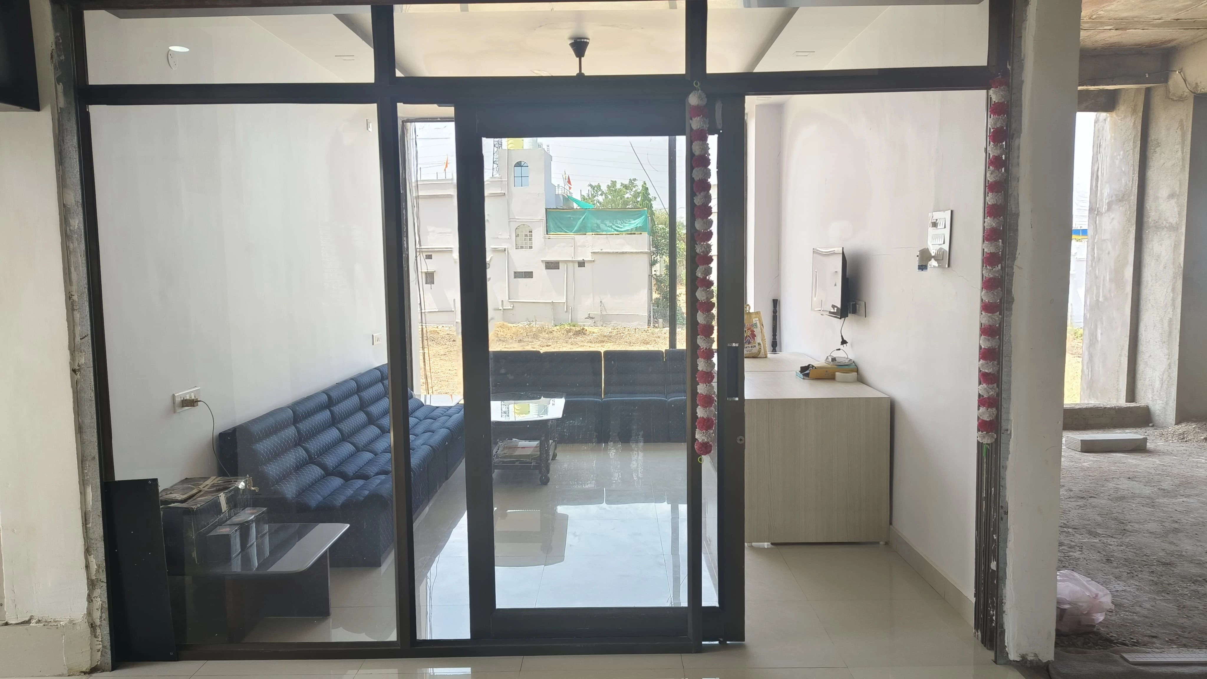 Sood Infra Modern Office Space Design